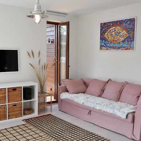 Apartamenty Flaming Baltic Park Stegna Esterno foto