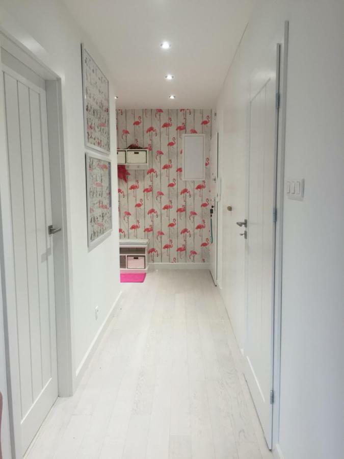 Apartamenty Flaming Baltic Park Stegna Esterno foto