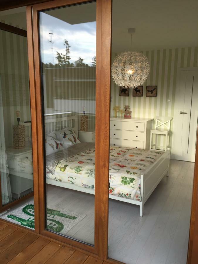 Apartamenty Flaming Baltic Park Stegna Esterno foto