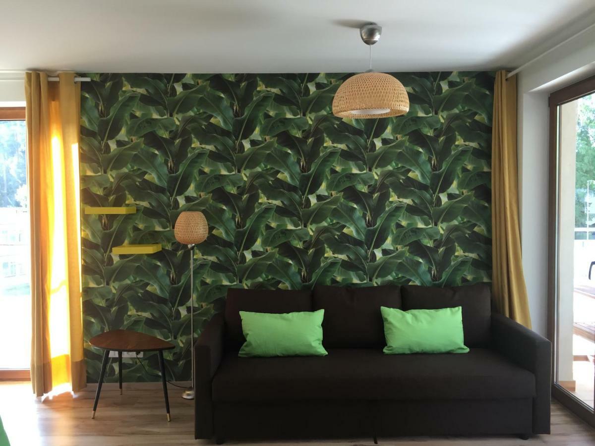 Apartamenty Flaming Baltic Park Stegna Esterno foto