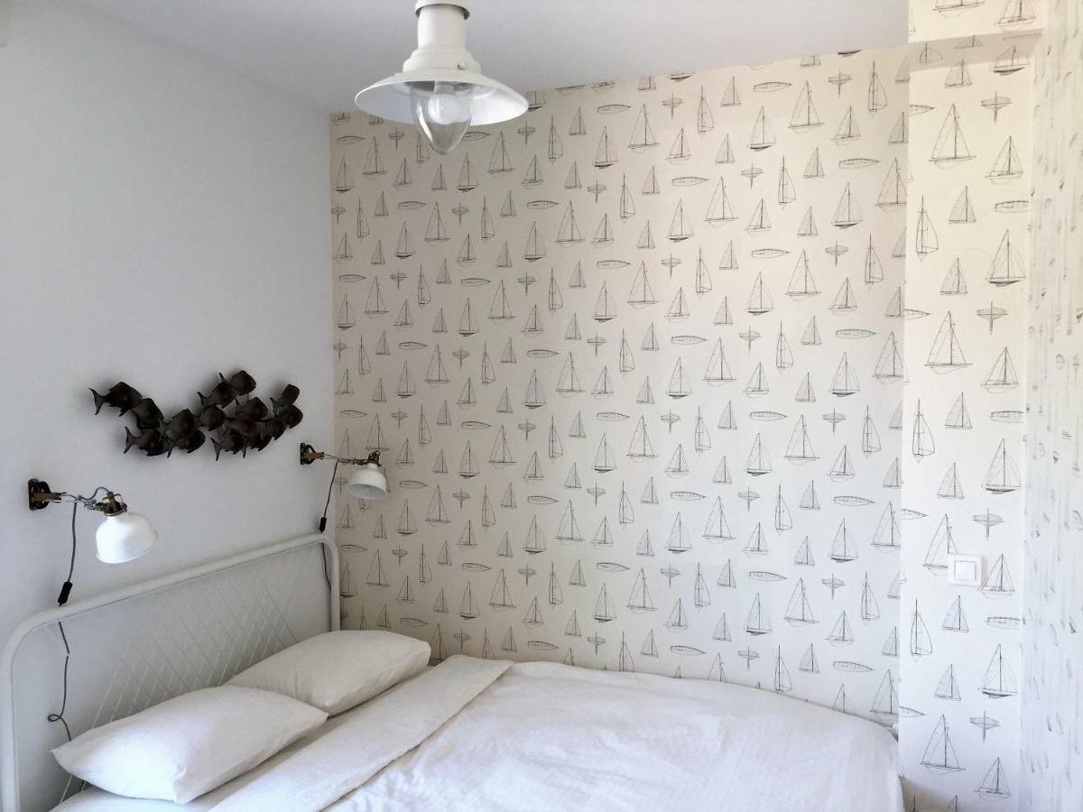 Apartamenty Flaming Baltic Park Stegna Esterno foto