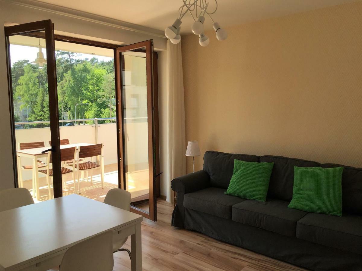 Apartamenty Flaming Baltic Park Stegna Esterno foto