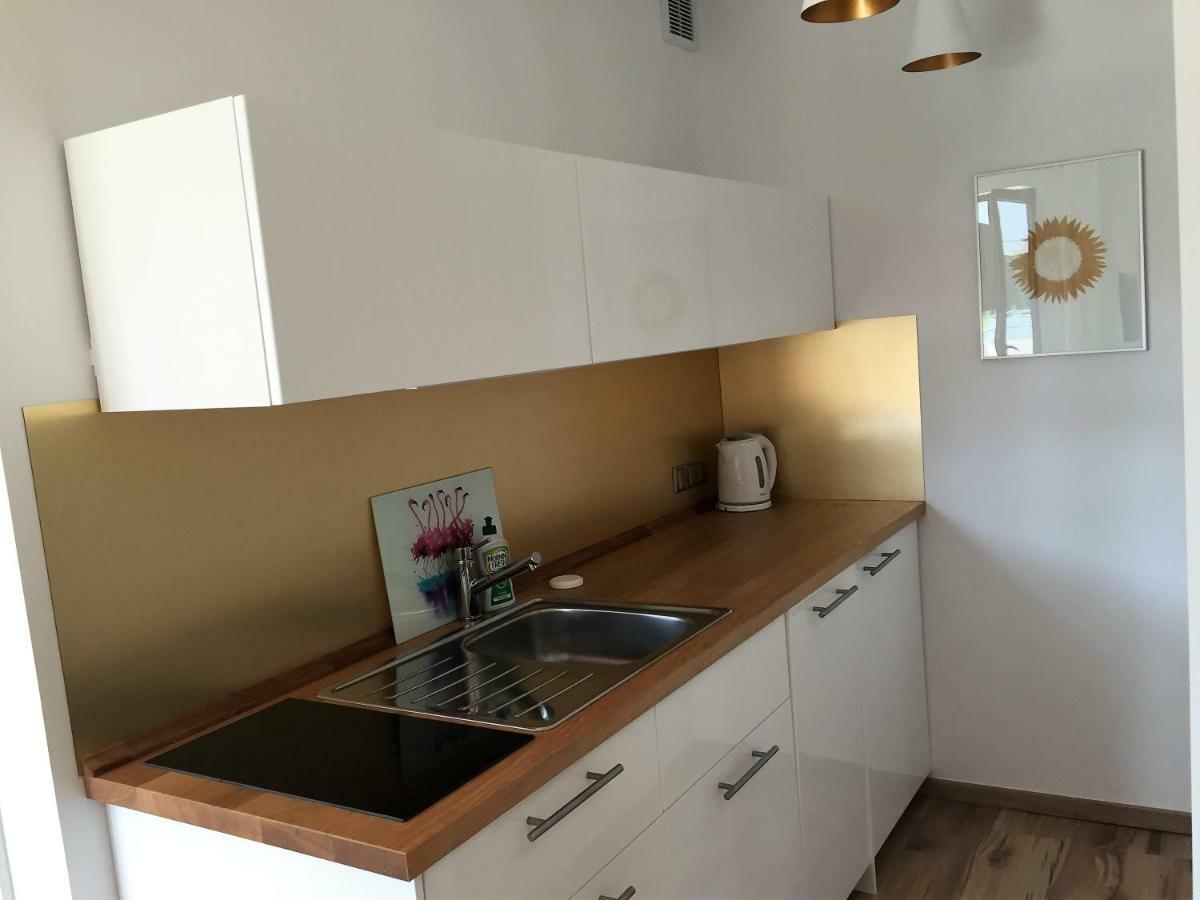 Apartamenty Flaming Baltic Park Stegna Esterno foto